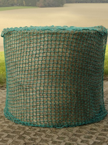Hay Net for Round Bales Ø180, mesh 4.5cm, Kerbl