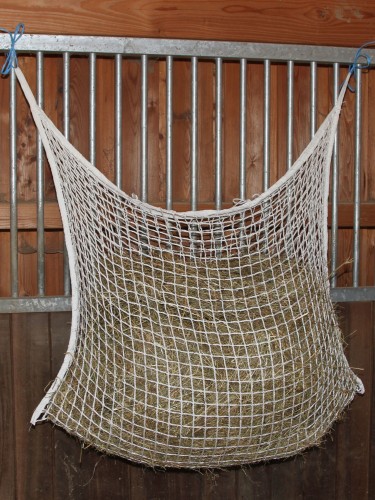 Hay net 90x120cm, mesh 3cm, Kerbl