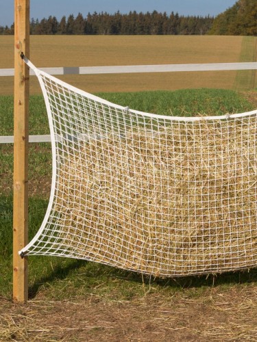 Hay net 100x160cm, mesh 3cm, Kerbl