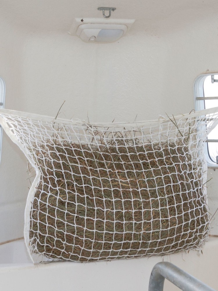 Hay net 60x90cm, mesh 3cm, Kerbl
