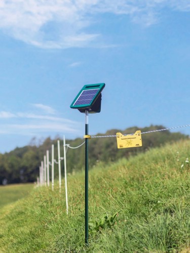 Fence device Sun Power S 500 AKO