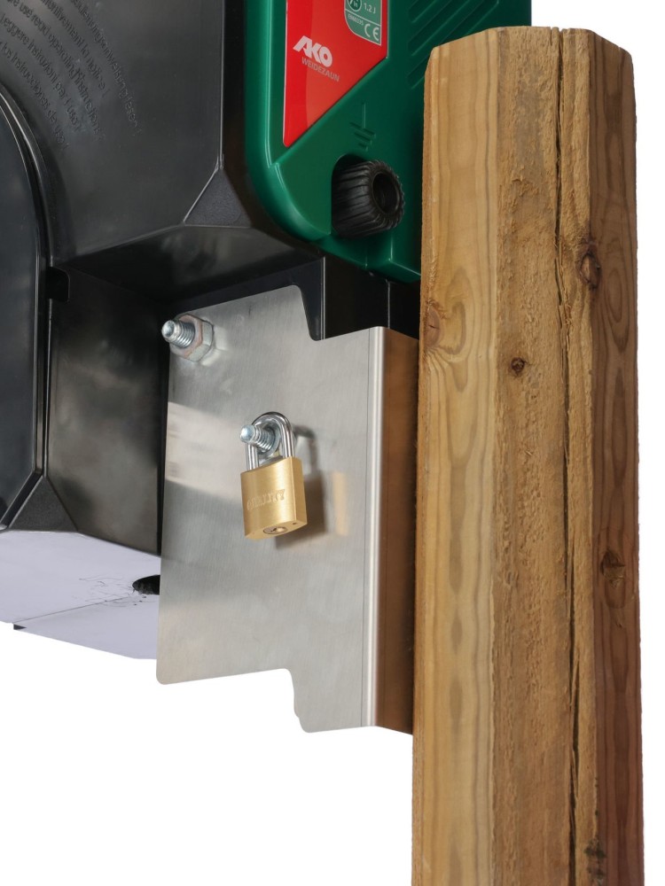 Wooden Post Mount