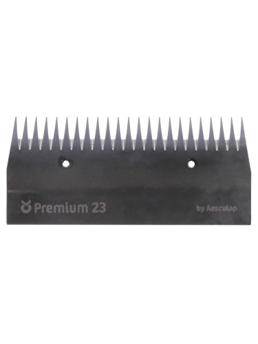 Clipper blades Constanta 21/23 for horse and cattle clipping