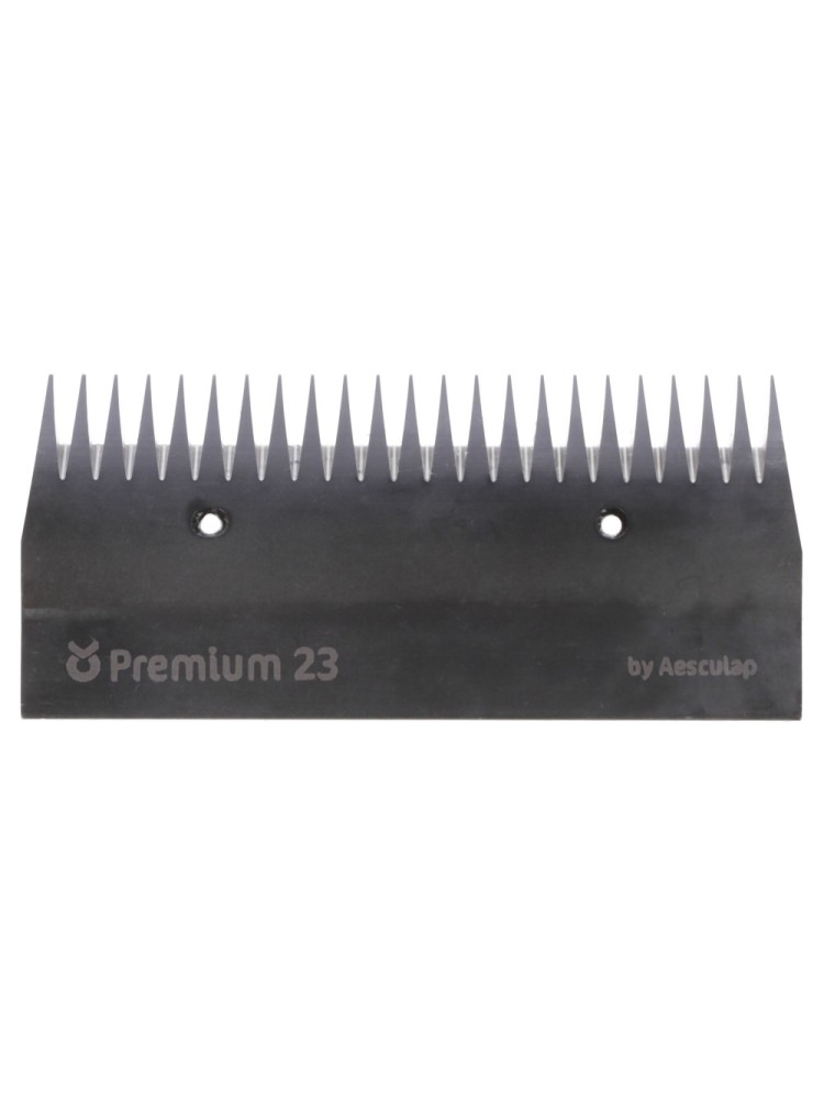 Clipper blades Constanta 21/23 for horse and cattle clipping