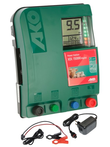 Power Station XDi 15000 digital AKO