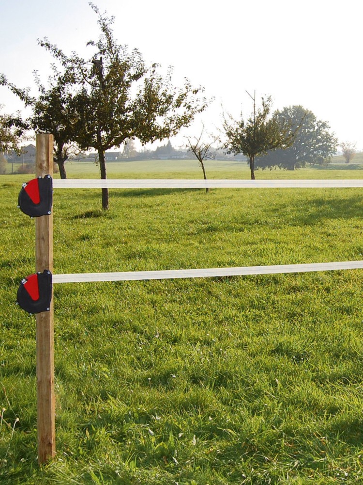 Gate System FlexiGate 40mm tape 7.5m AKO
