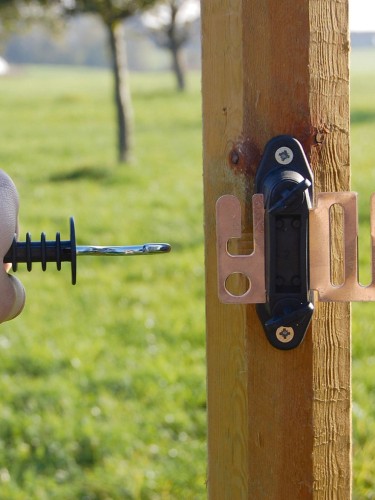 Gate System FlexiGate 40mm tape 7.5m AKO