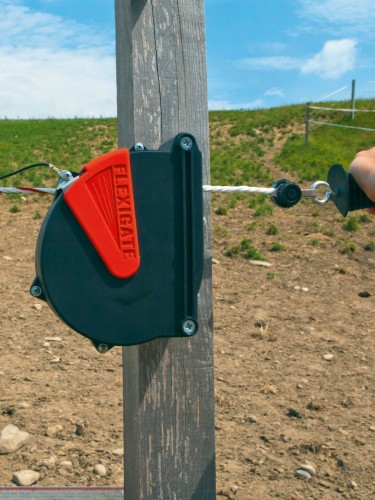 Gate System FlexiGate 6mm rope 7.5m AKO