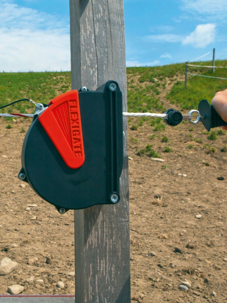 Gate System FlexiGate 6mm rope 7.5m AKO