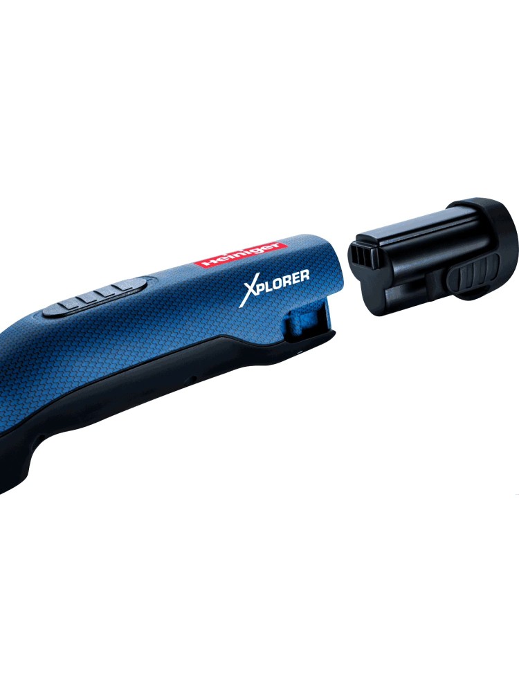 Clipper Xplorer Cordless Heiniger