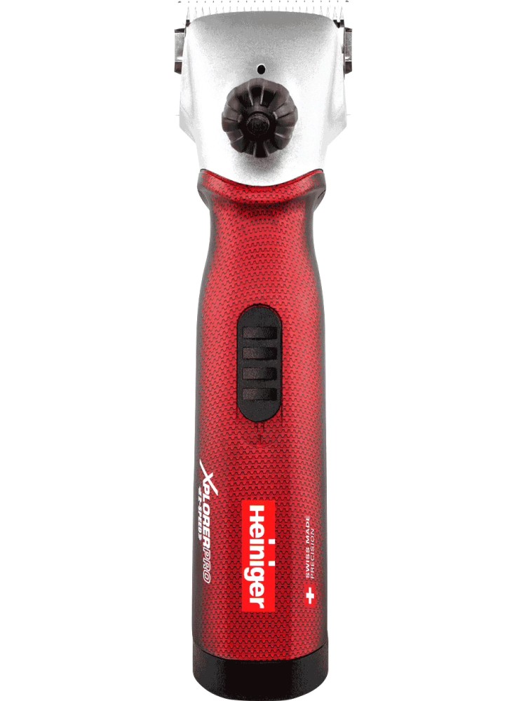 Clipper Xplorer Pro Heiniger