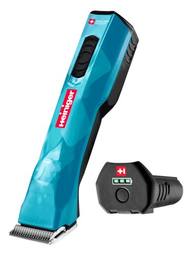Clipper Opal 2-battery Heiniger