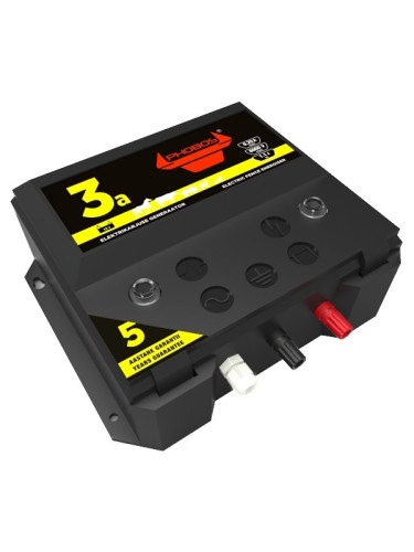 Electric fence Phobos 4 2.7J 230V