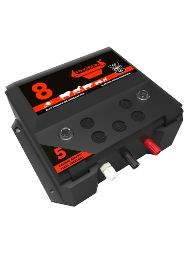 Electric fence Phobos 8 3.6J 230V