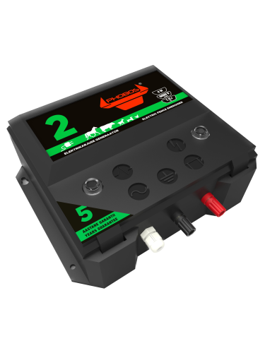 Electric fence Phobos 2 1.5J 230V