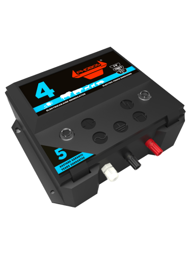 Electric fence Phobos 4 2.7J 230V