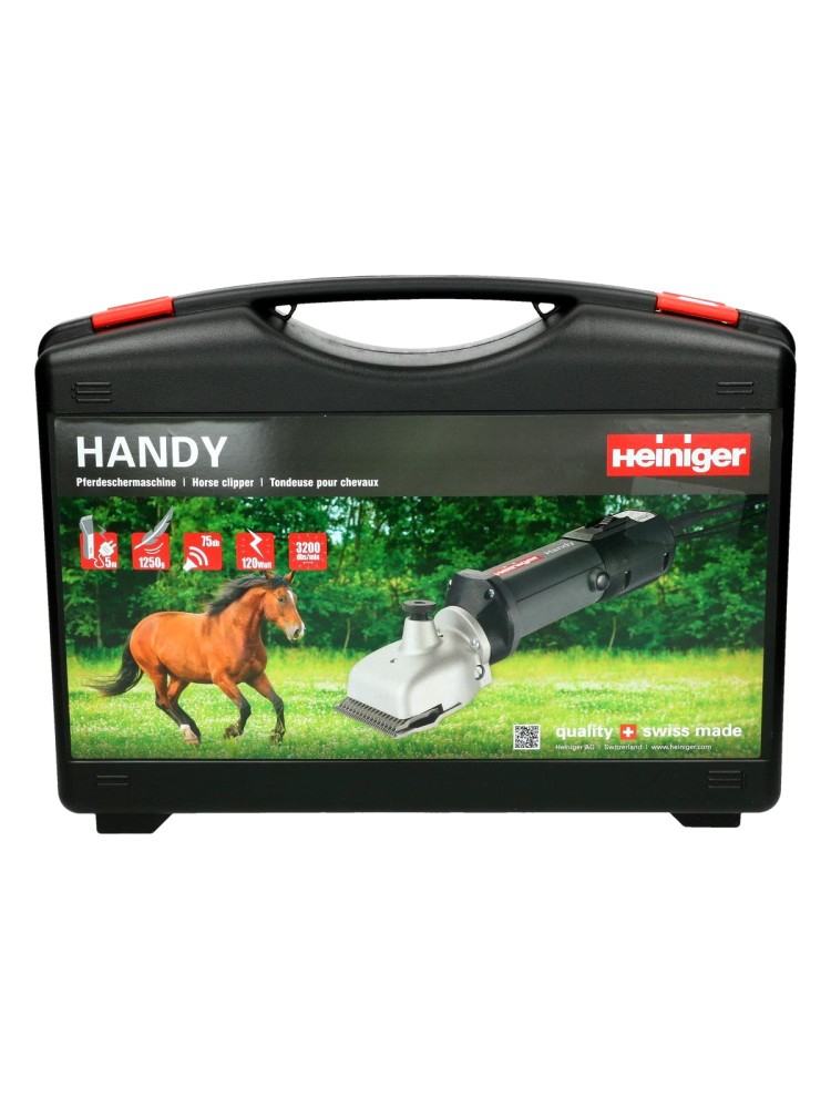 Clipper Handy 320W Heiniger