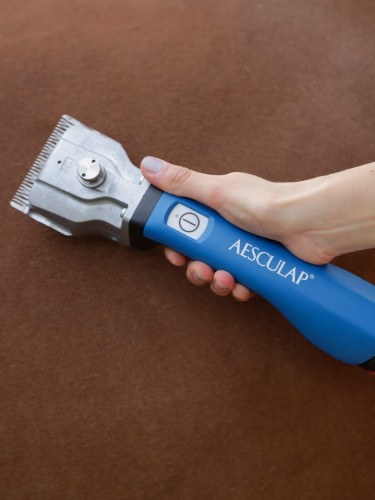 Battery-powered clipper Bonum 2x2.0Ah Aesculap