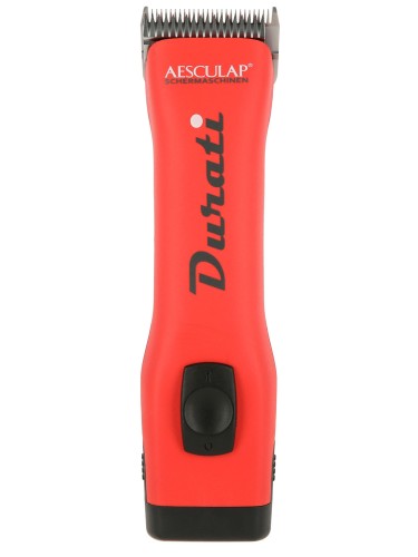 Cordless clipper Durati with 2 batteries Aesculap