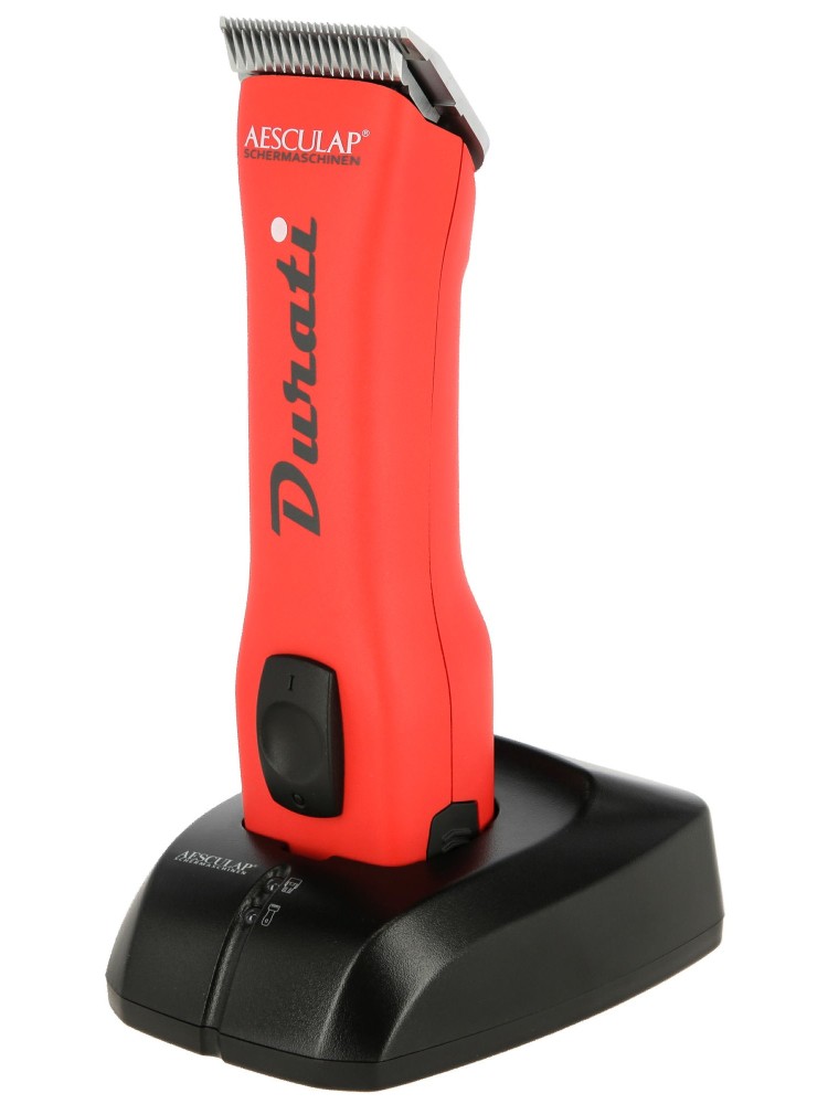 Cordless clipper Durati with 2 batteries Aesculap