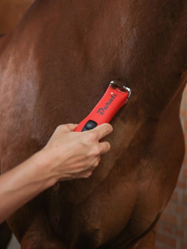 Cordless clipper Durati with 2 batteries Aesculap