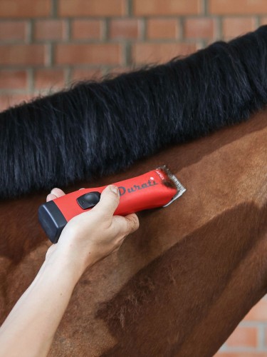 Cordless clipper Durati with 2 batteries Aesculap