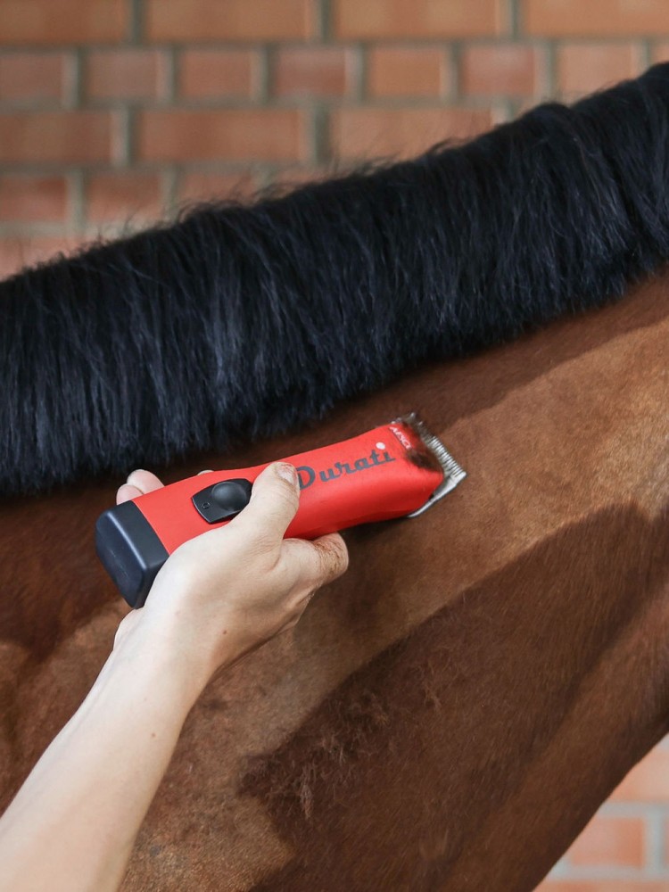 Cordless clipper Durati with 2 batteries Aesculap
