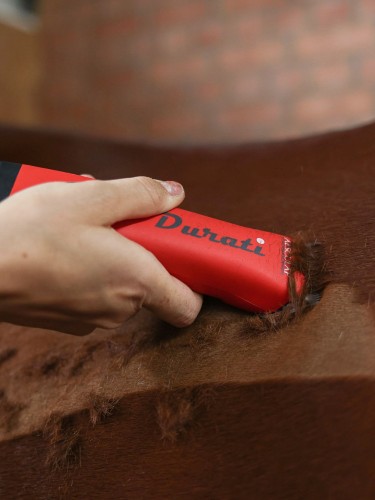 Cordless clipper Durati with 2 batteries Aesculap