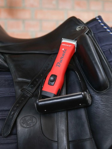 Cordless clipper Durati with 2 batteries Aesculap