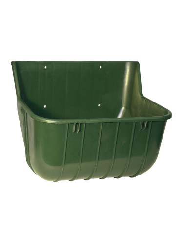 Feed trough without protective edge 15l Kerbl