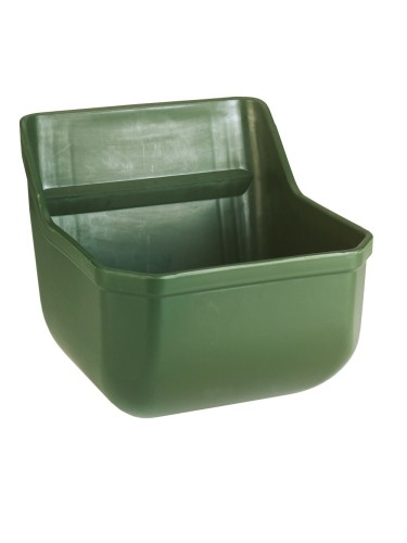Trough for feed 9L Kerbl