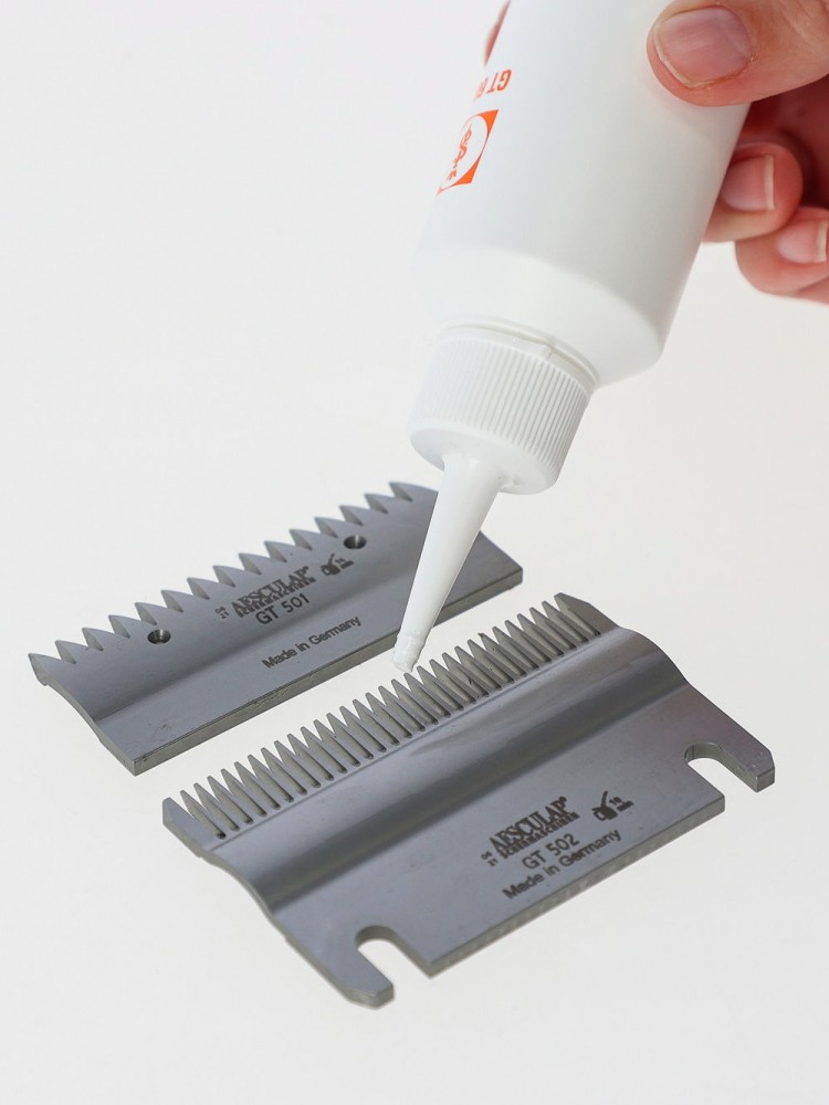 Aesculap GT502 lower blade