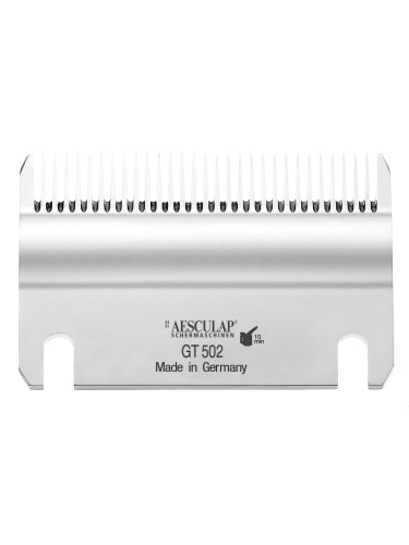 Aesculap GT502 lower blade