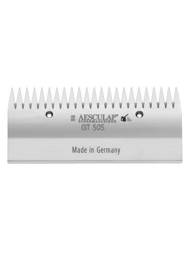 Aesculap GT505 top blade