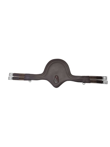 Leather girth Stud Guard Wahlstén