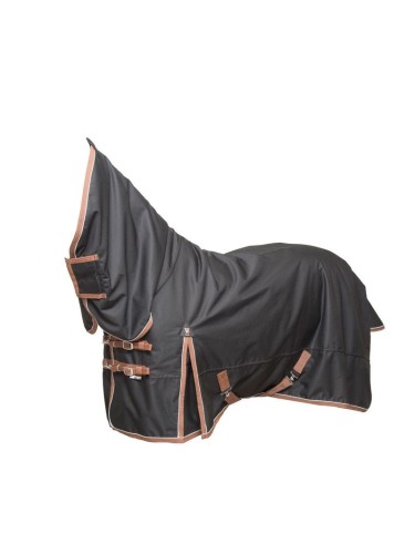 Fullneck turnout rug FullRain 600D 100g Wahlstén