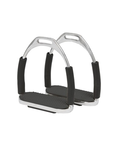Jointed stirrups Wahlstén