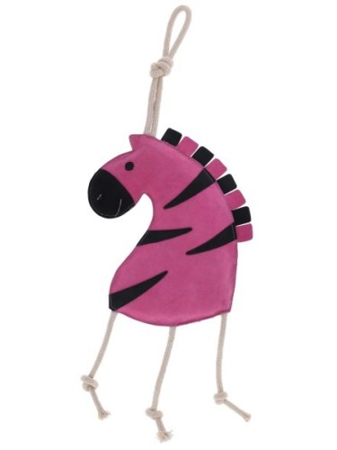 Horse toy Zebra Covalliero