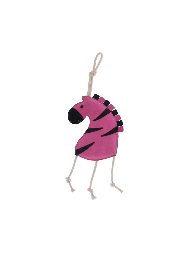 Horse toy Zebra Covalliero