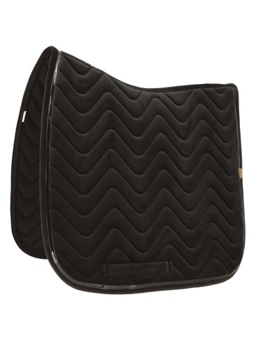 Dressage saddle pad Glossy Equithéme