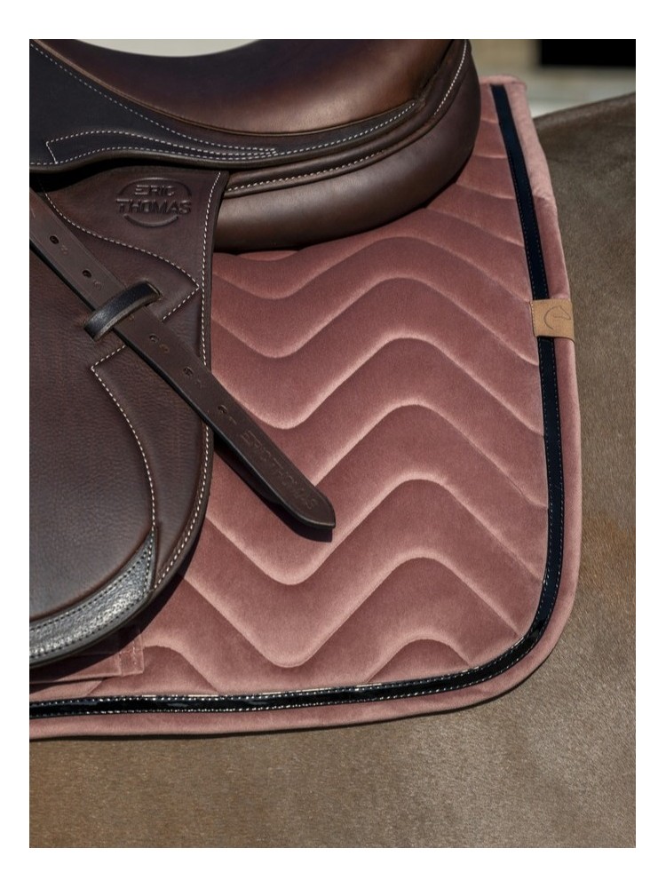Saddle pad Glossy Equitheme