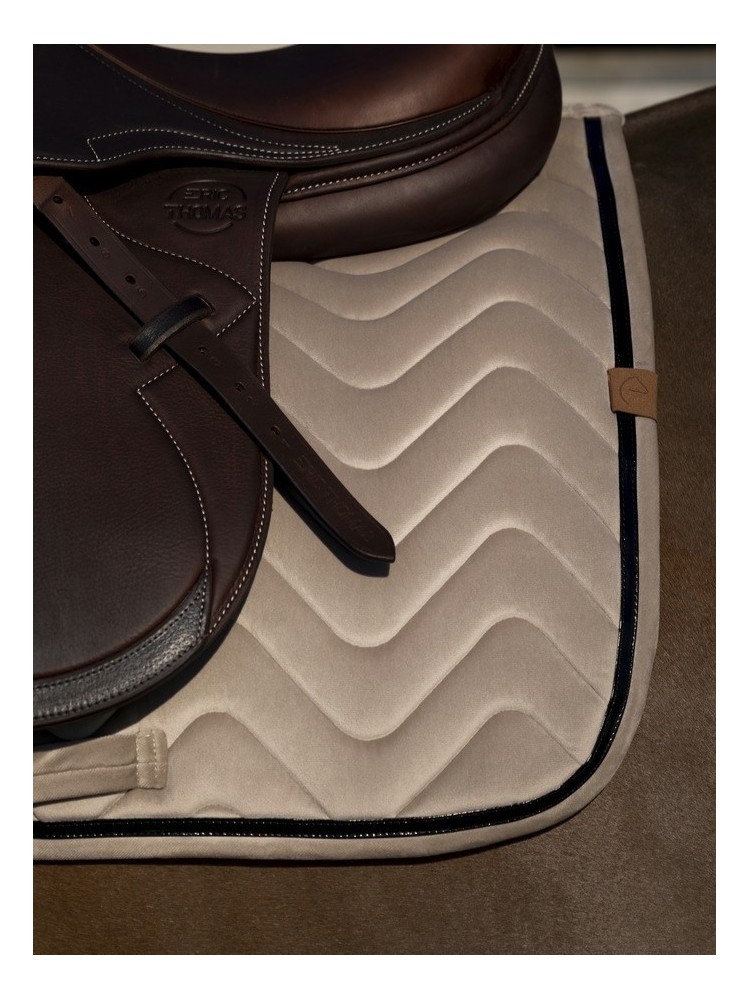 Saddle pad Glossy Equitheme