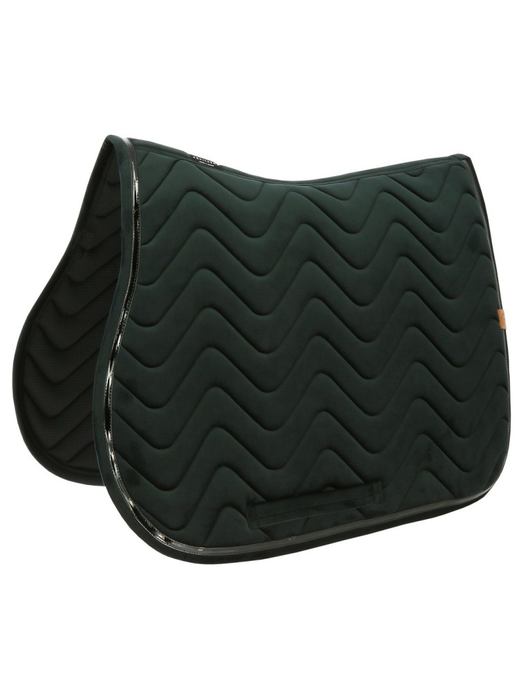 Saddle pad Glossy Equitheme