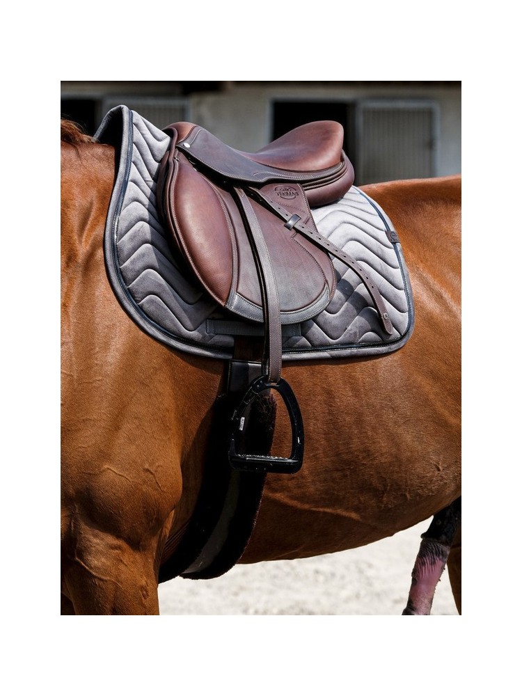Saddle pad Glossy Equitheme