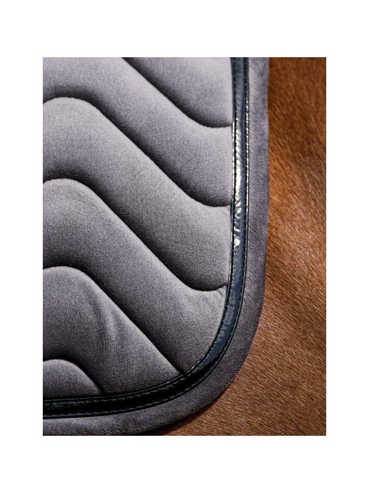 Saddle pad Glossy Equitheme
