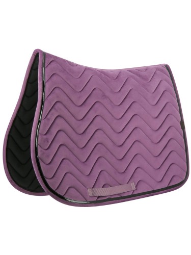 Saddle pad Glossy Equitheme