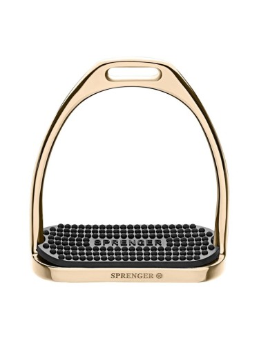Stirrups Sprenger Gold