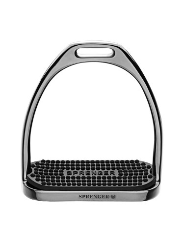 Stirrups Sprenger Anthracite