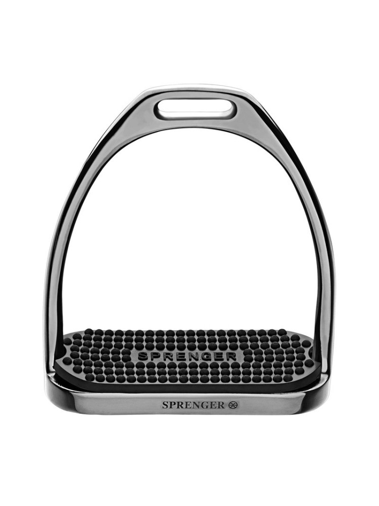 Stirrups Sprenger Anthracite