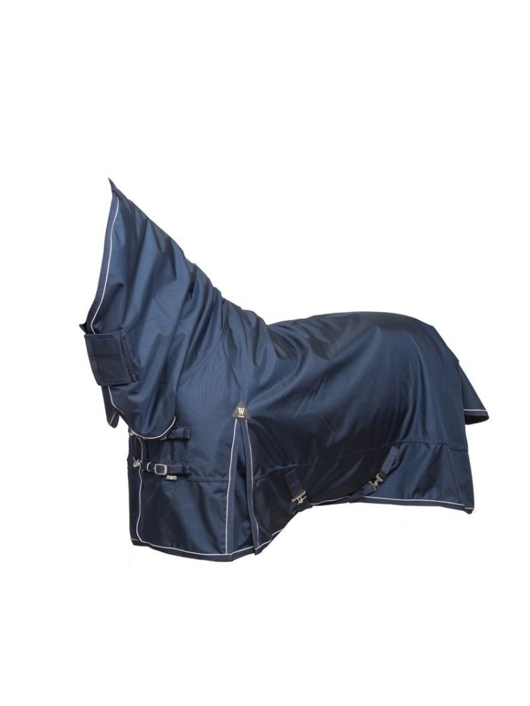 Fullneck rug Storm 100g 1680D Wahlstén